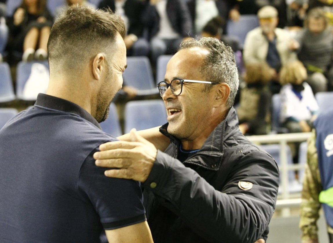 Fotos: Tenerife-Cádiz CF