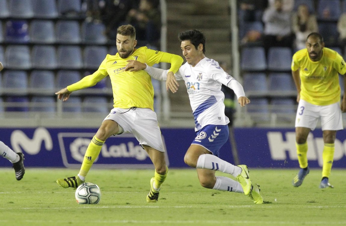 Fotos: Tenerife-Cádiz CF