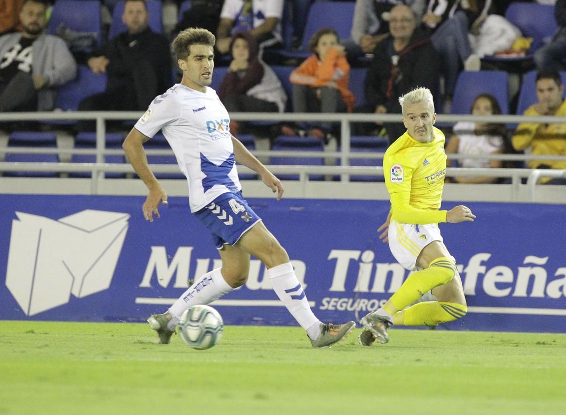 Fotos: Tenerife-Cádiz CF