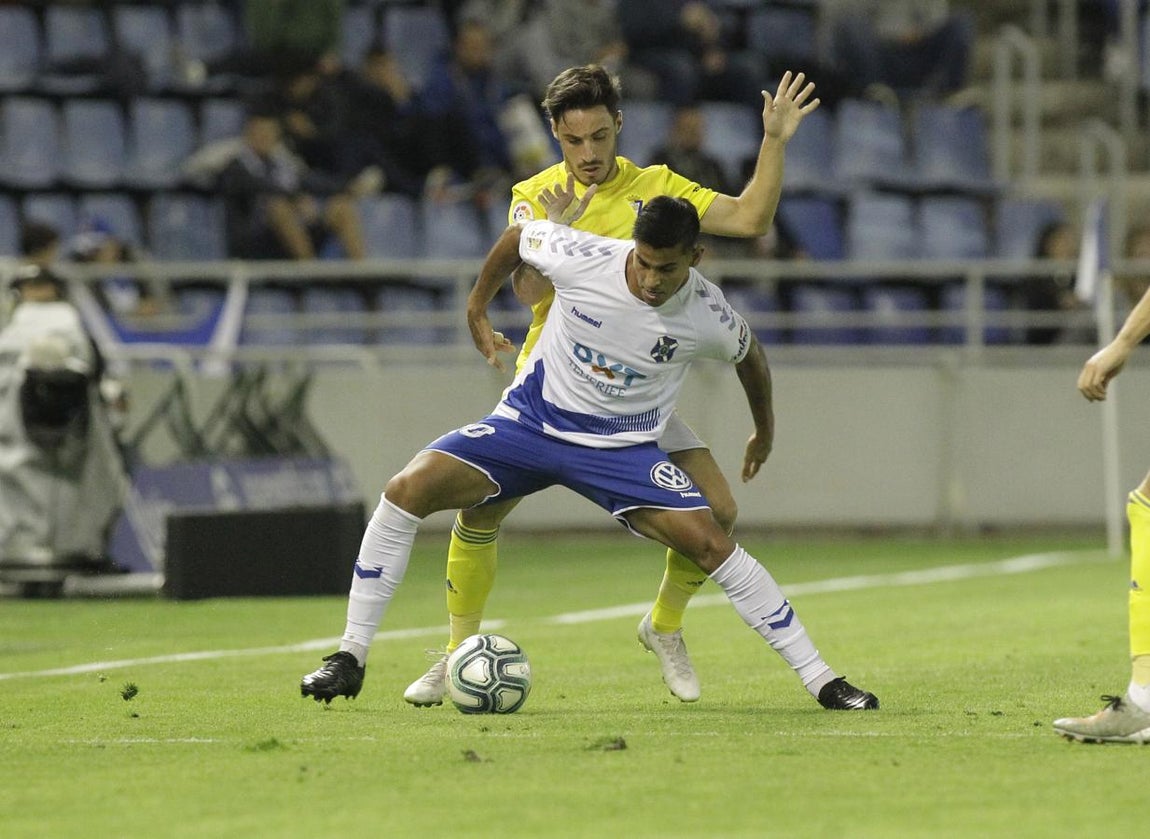 Fotos: Tenerife-Cádiz CF
