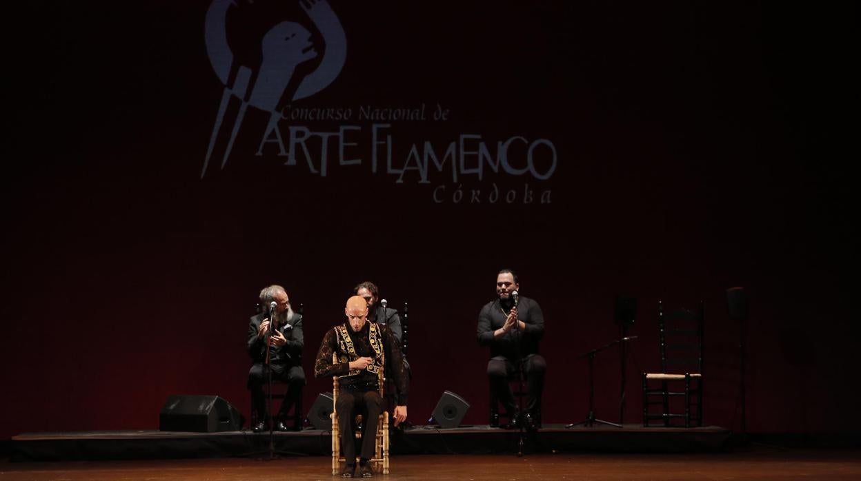 La segunda jornada de la final del Concurso Nacional de Flamenco de Córdoba, en imágenes