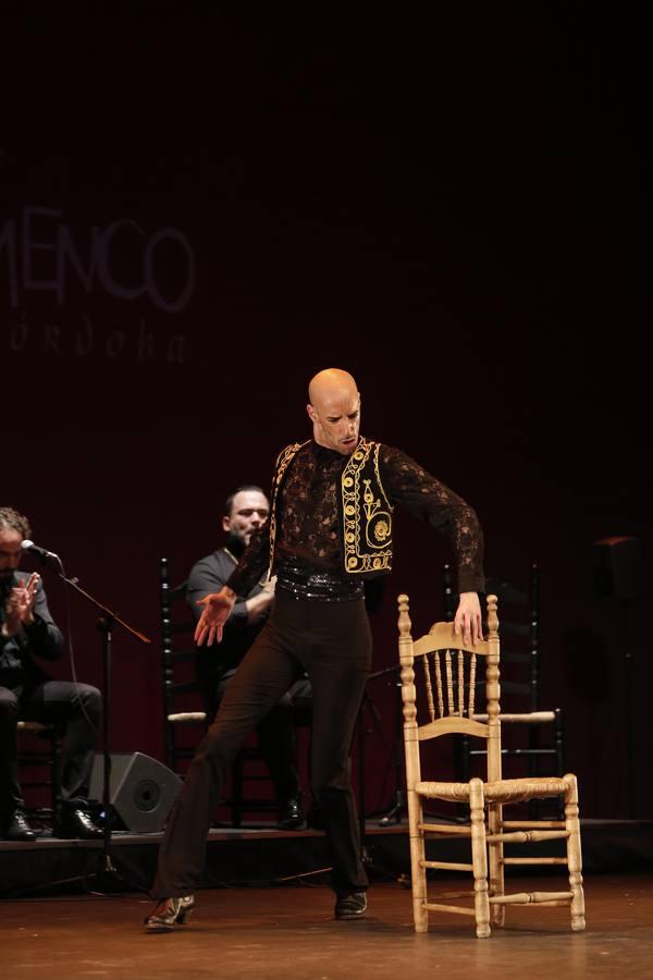 La segunda jornada de la final del Concurso Nacional de Flamenco de Córdoba, en imágenes