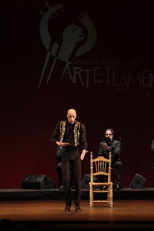 La segunda jornada de la final del Concurso Nacional de Flamenco de Córdoba, en imágenes