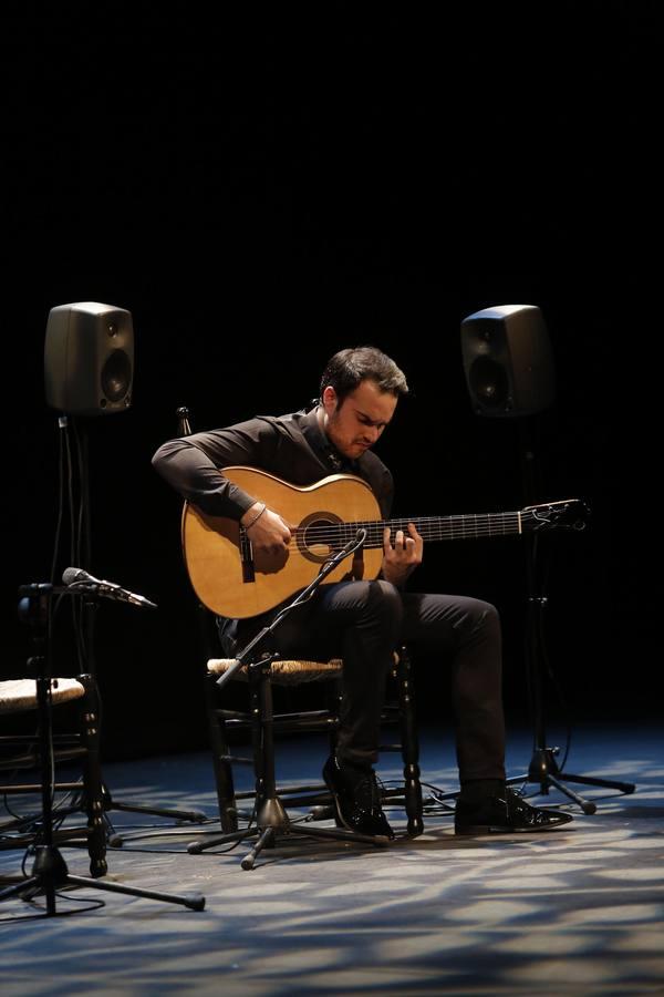 La segunda jornada de la final del Concurso Nacional de Flamenco de Córdoba, en imágenes