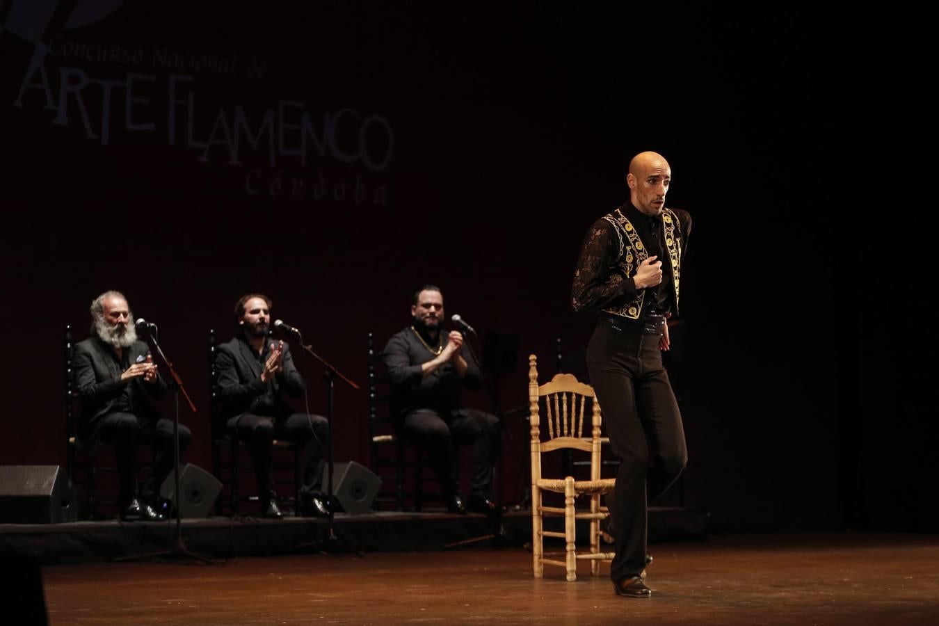 La segunda jornada de la final del Concurso Nacional de Flamenco de Córdoba, en imágenes