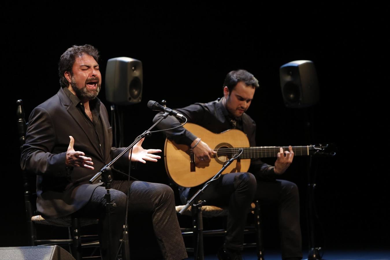 La segunda jornada de la final del Concurso Nacional de Flamenco de Córdoba, en imágenes