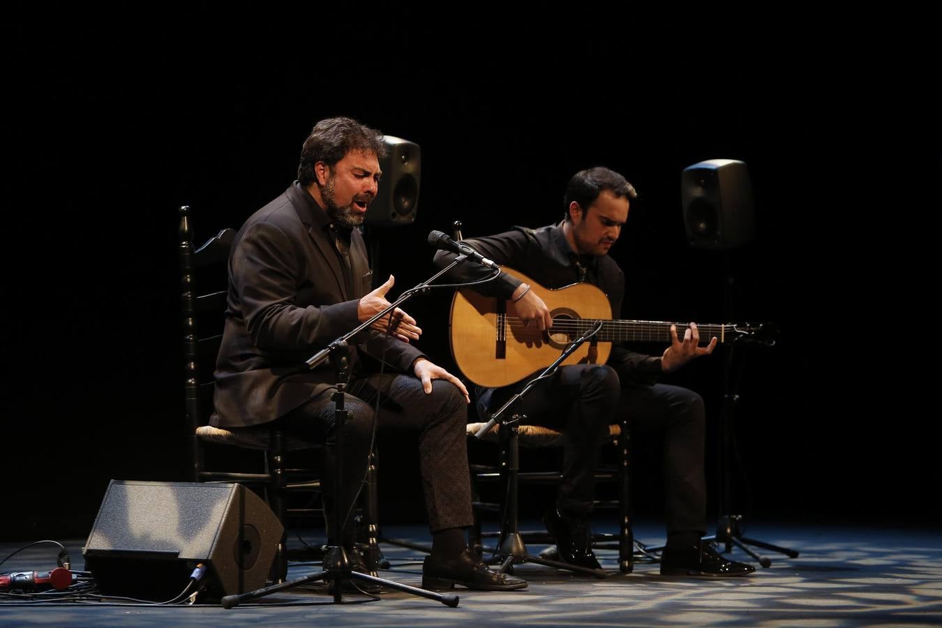 La segunda jornada de la final del Concurso Nacional de Flamenco de Córdoba, en imágenes