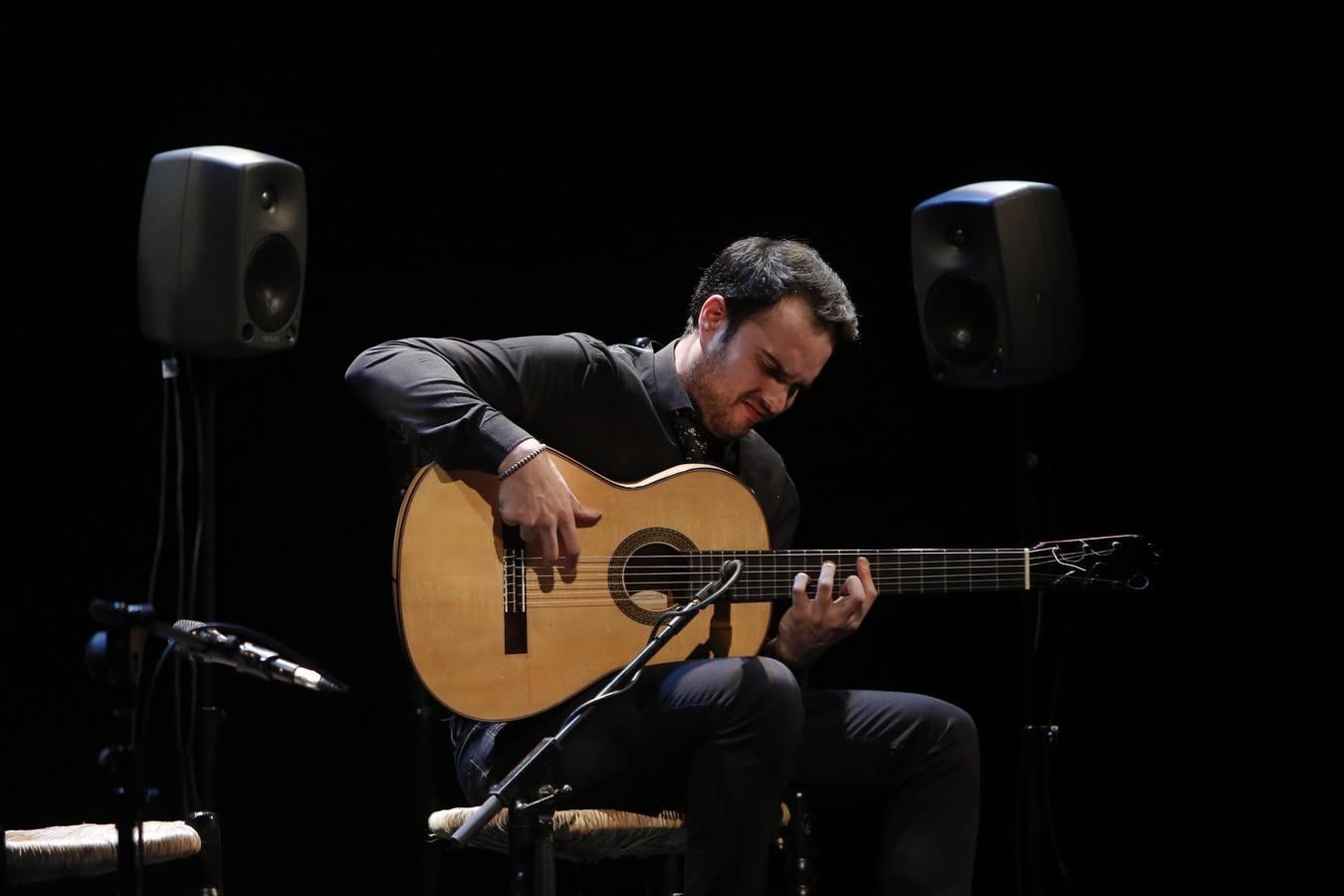 La segunda jornada de la final del Concurso Nacional de Flamenco de Córdoba, en imágenes