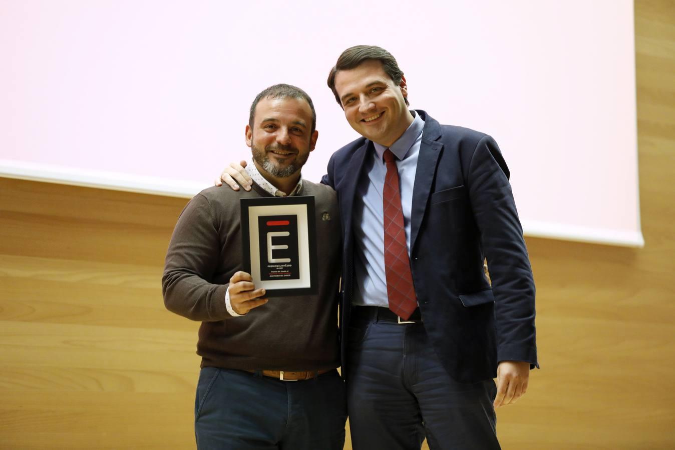 La entrega de los premios Gurmé Córdoba, en imágenes