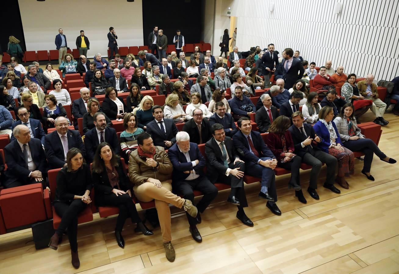 La entrega de los premios Gurmé Córdoba, en imágenes