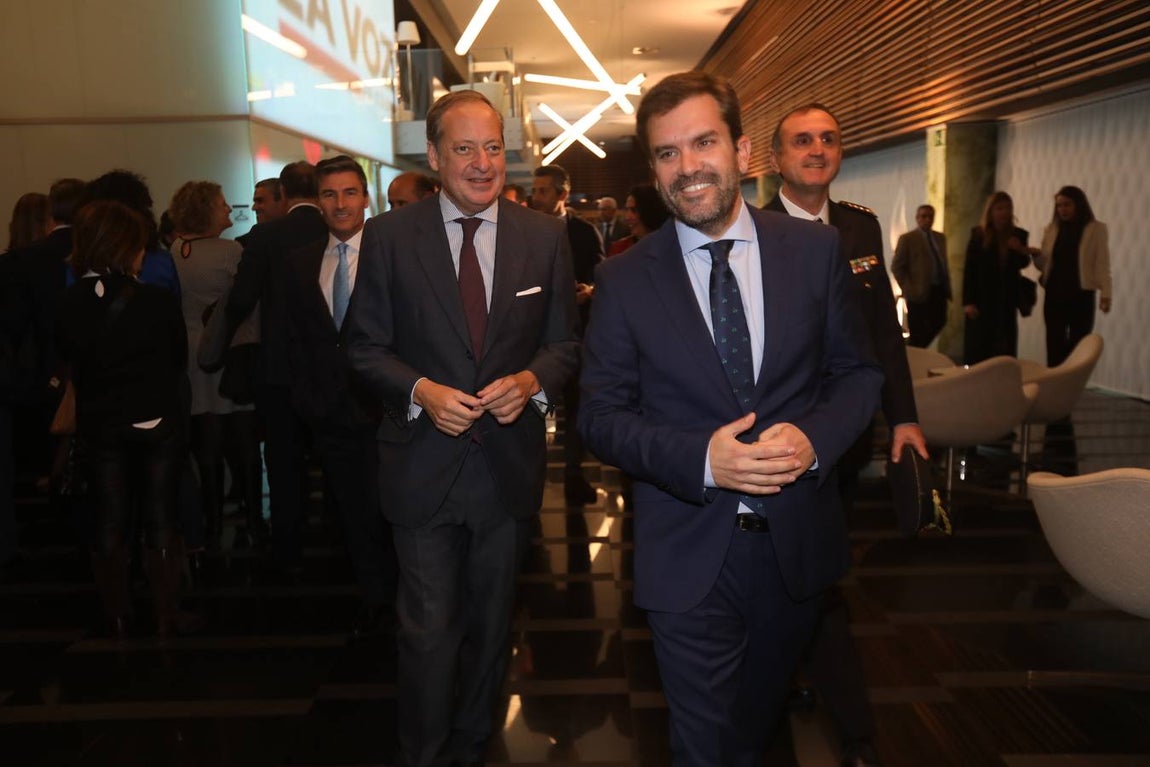 FOTOS: Así ha sido la gala de los Premios LA VOZ de Cádiz 2019