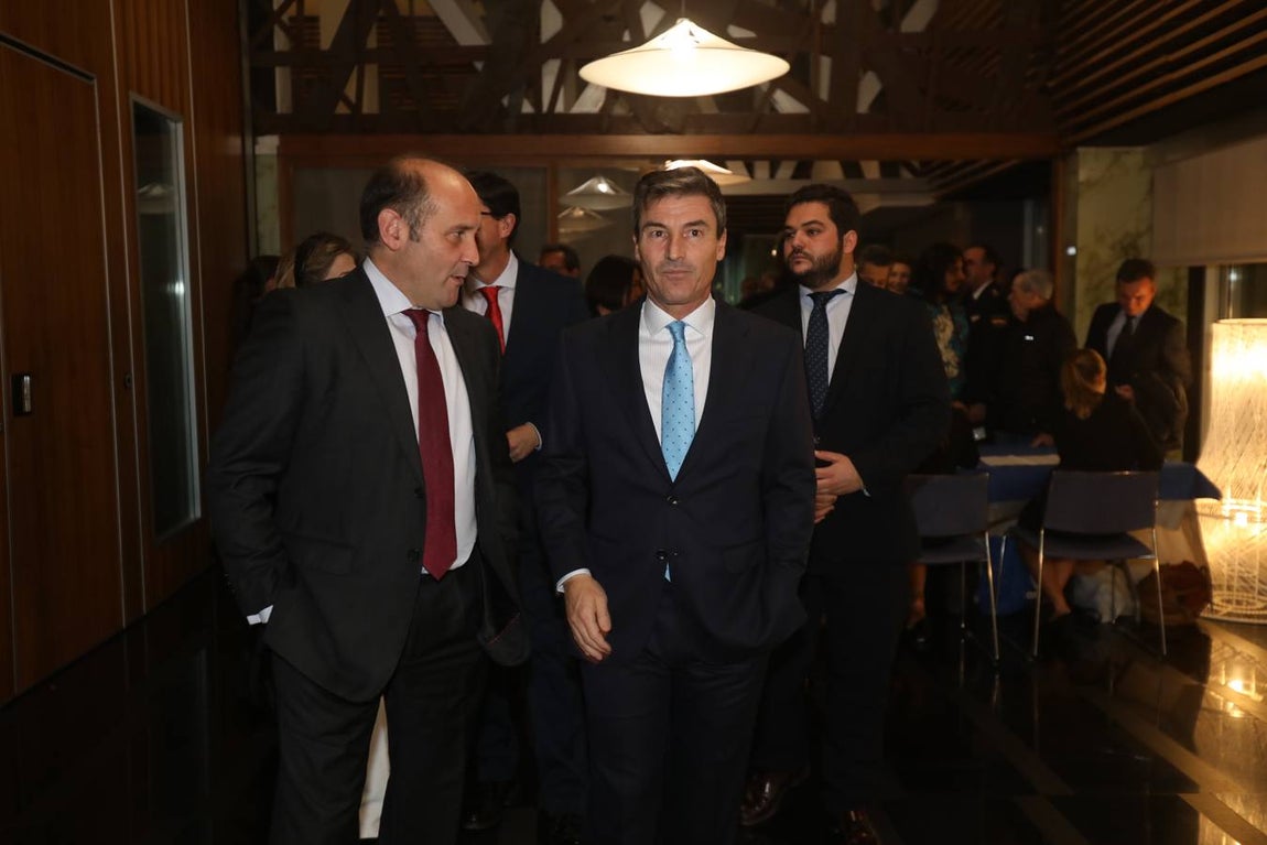 FOTOS: Así ha sido la gala de los Premios LA VOZ de Cádiz 2019