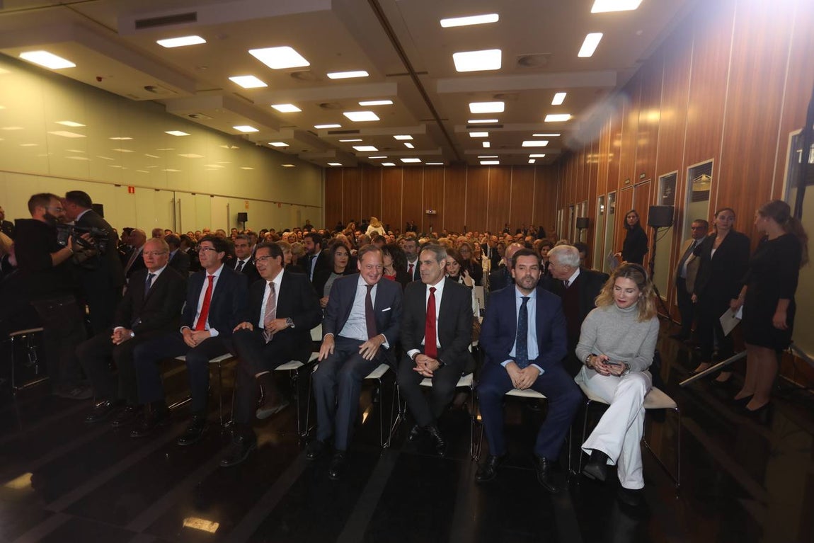 FOTOS: Así ha sido la gala de los Premios LA VOZ de Cádiz 2019