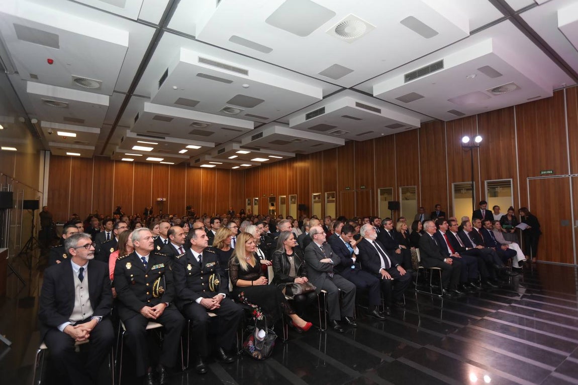 FOTOS: Así ha sido la gala de los Premios LA VOZ de Cádiz 2019