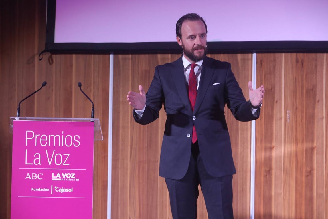 FOTOS: Así ha sido la gala de los Premios LA VOZ de Cádiz 2019