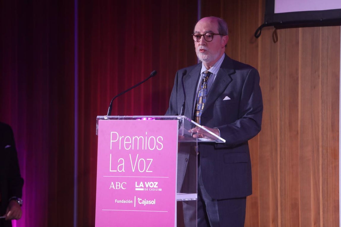 FOTOS: Así ha sido la gala de los Premios LA VOZ de Cádiz 2019