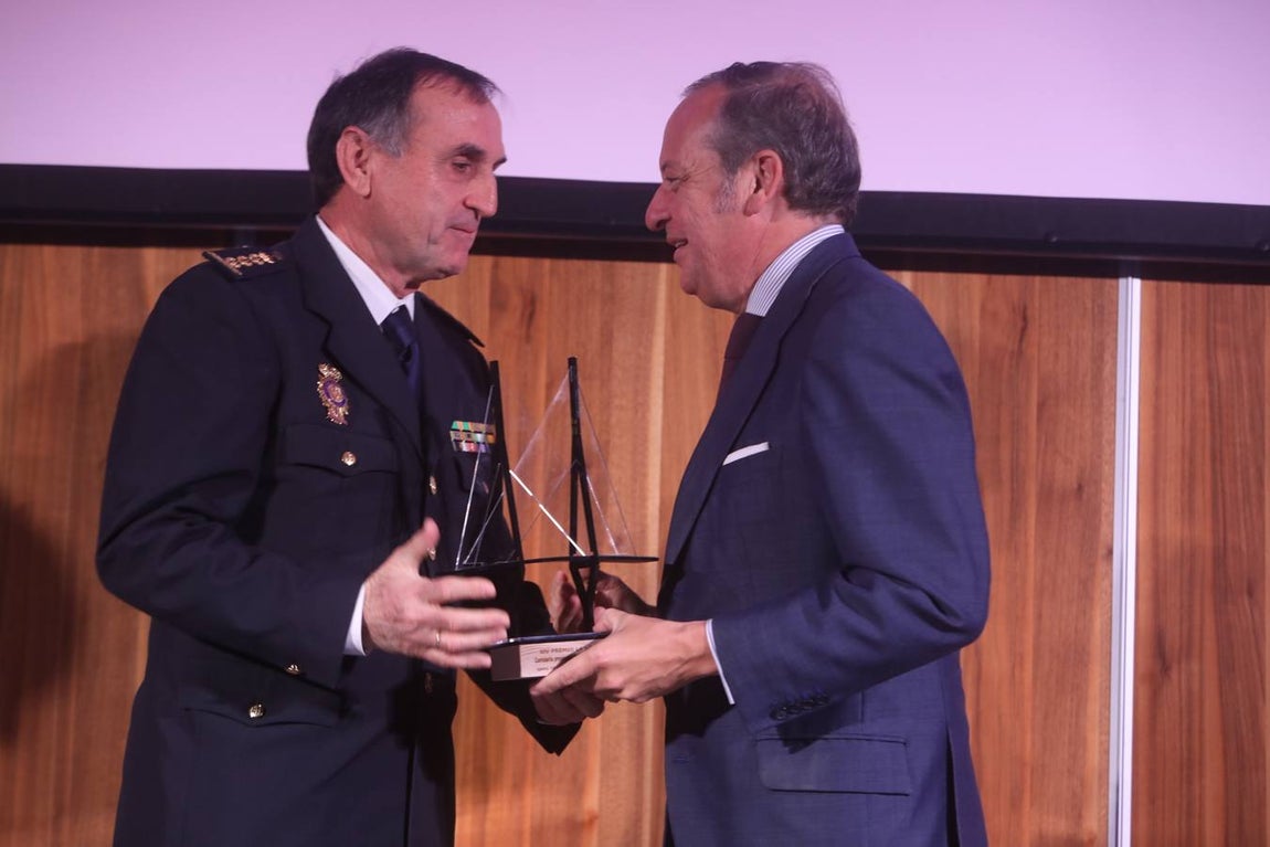 FOTOS: Así ha sido la gala de los Premios LA VOZ de Cádiz 2019