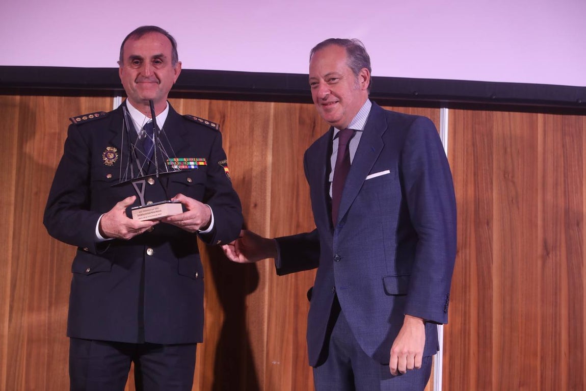 FOTOS: Así ha sido la gala de los Premios LA VOZ de Cádiz 2019