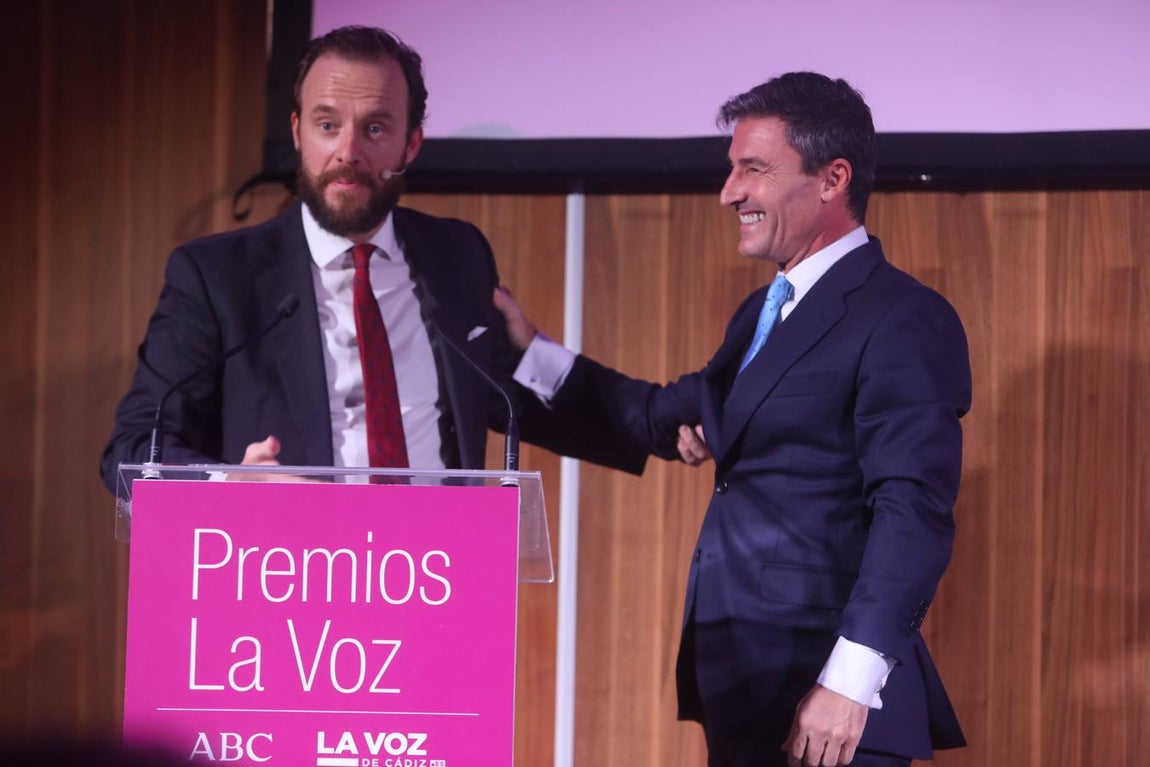 FOTOS: Así ha sido la gala de los Premios LA VOZ de Cádiz 2019