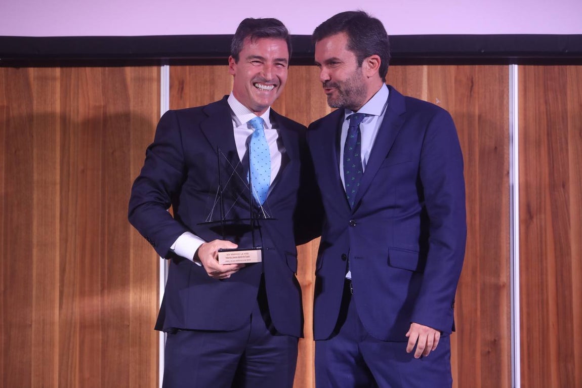 FOTOS: Así ha sido la gala de los Premios LA VOZ de Cádiz 2019