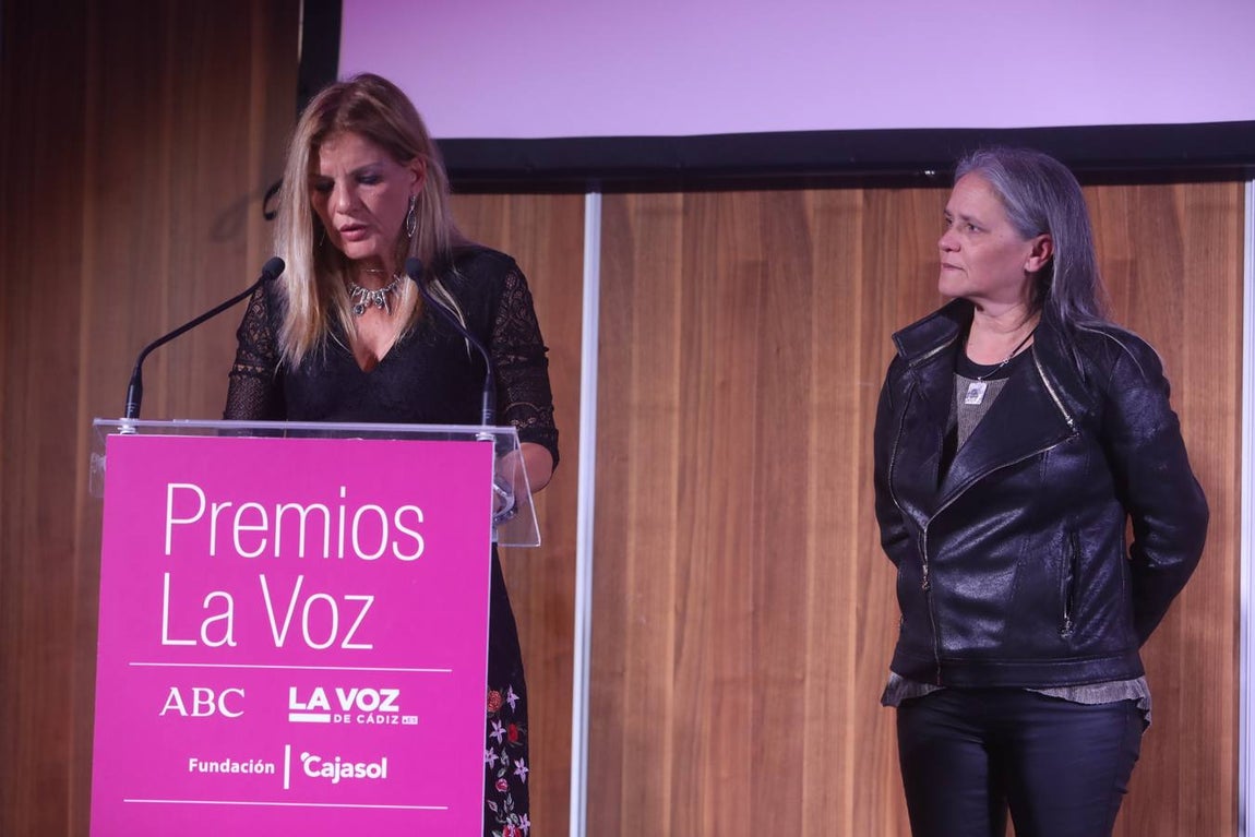 FOTOS: Así ha sido la gala de los Premios LA VOZ de Cádiz 2019