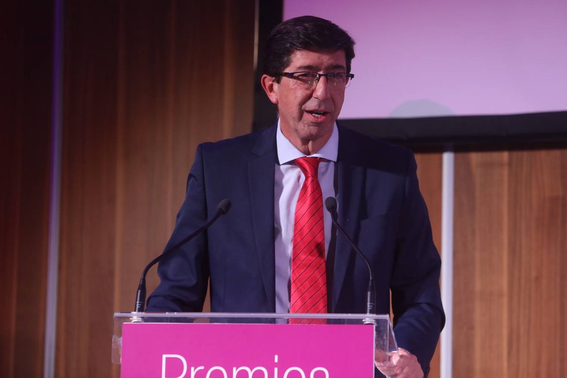 FOTOS: Así ha sido la gala de los Premios LA VOZ de Cádiz 2019