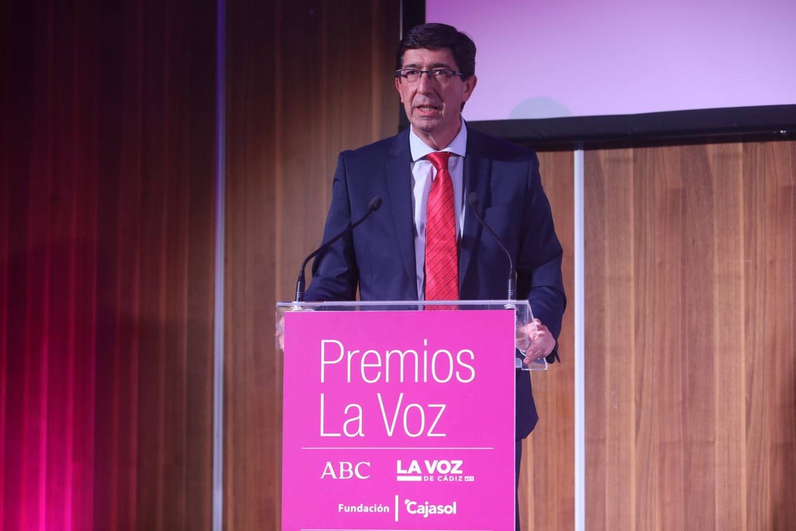 FOTOS: Así ha sido la gala de los Premios LA VOZ de Cádiz 2019