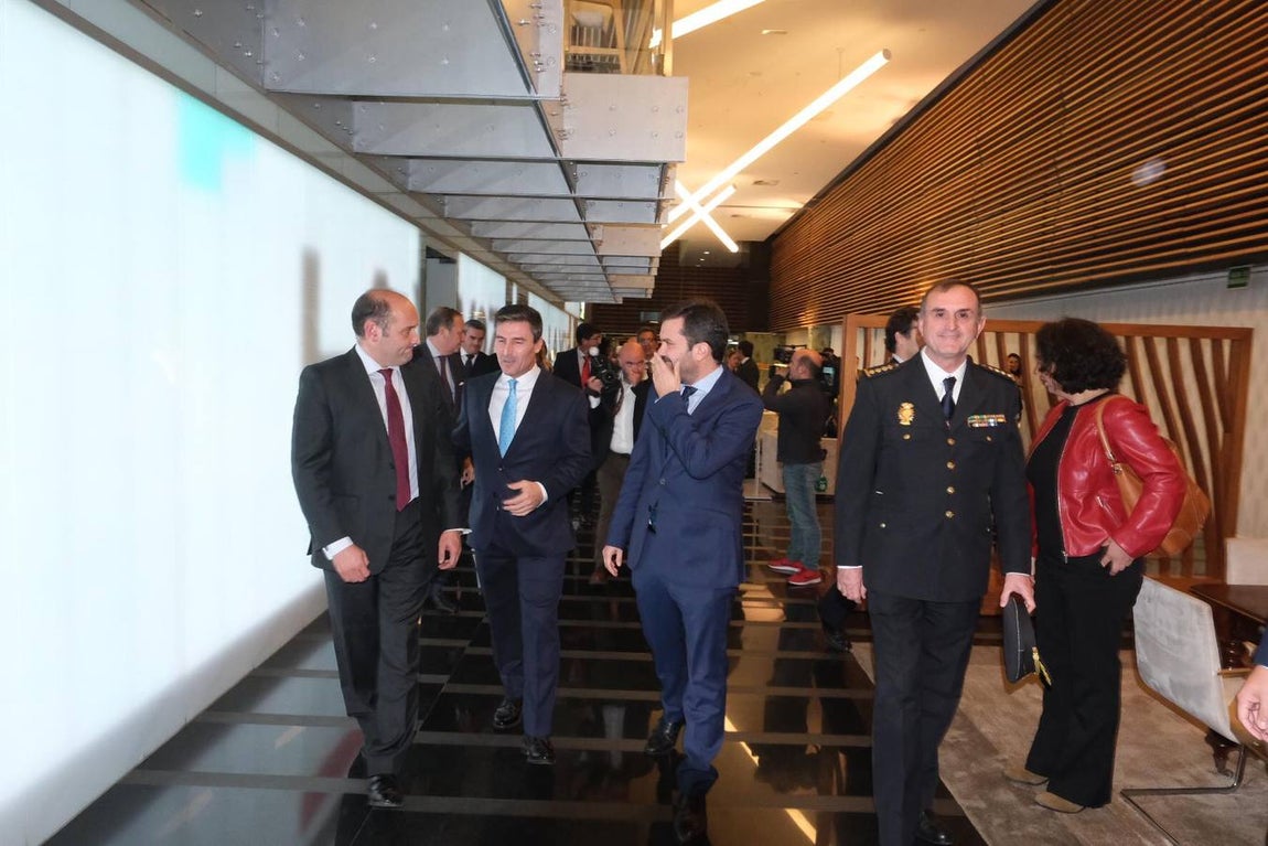 FOTOS: Así ha sido la gala de los Premios LA VOZ de Cádiz 2019