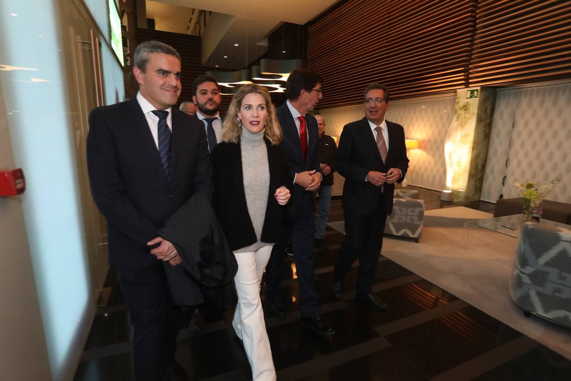 FOTOS: Así ha sido la gala de los Premios LA VOZ de Cádiz 2019