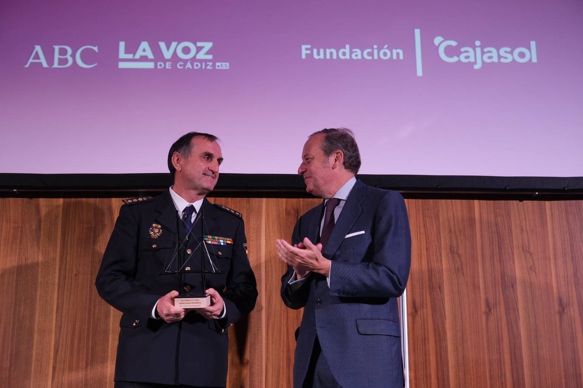 FOTOS: Así ha sido la gala de los Premios LA VOZ de Cádiz 2019