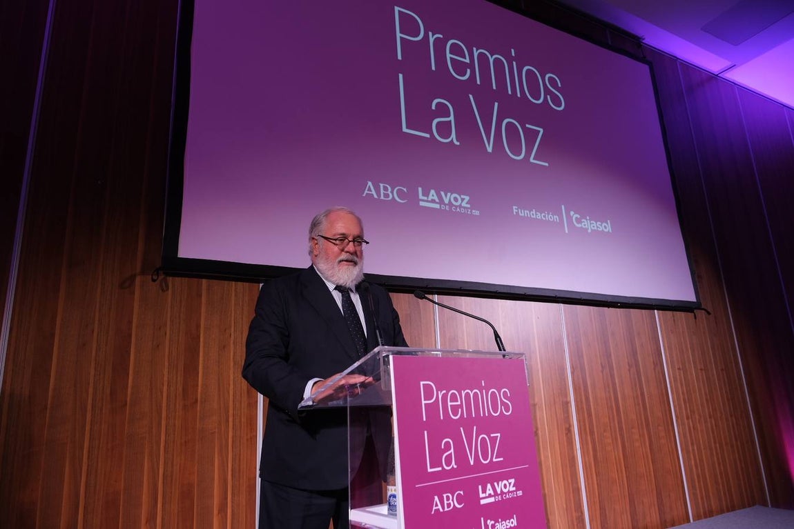 FOTOS: Así ha sido la gala de los Premios LA VOZ de Cádiz 2019