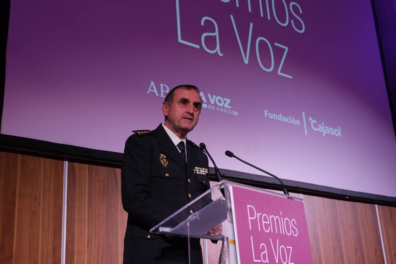 FOTOS: Así ha sido la gala de los Premios LA VOZ de Cádiz 2019