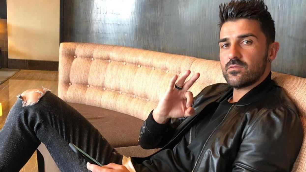 Así es la casa de lujo que David Villa vende en Ibiza