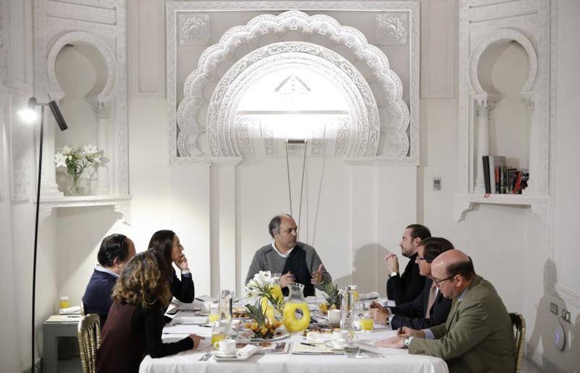 El foro organizado por ABC Córdoba sobre agricultura, en imágenes