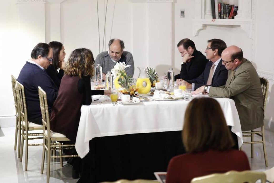 El foro organizado por ABC Córdoba sobre agricultura, en imágenes