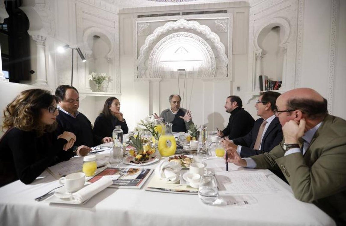 El foro organizado por ABC Córdoba sobre agricultura, en imágenes