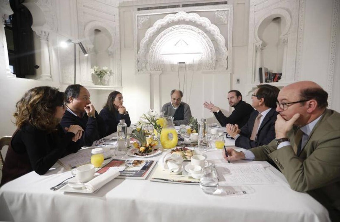 El foro organizado por ABC Córdoba sobre agricultura, en imágenes