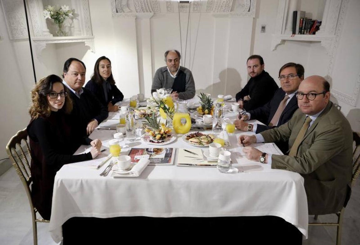 El foro organizado por ABC Córdoba sobre agricultura, en imágenes