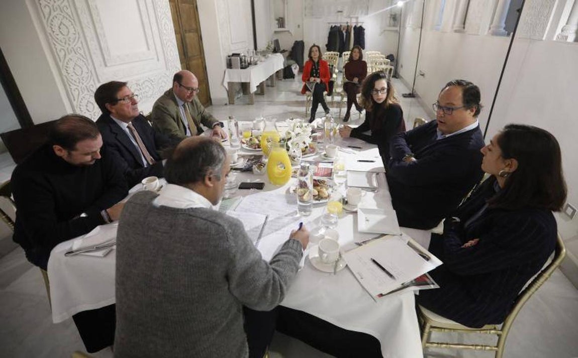 El foro organizado por ABC Córdoba sobre agricultura, en imágenes