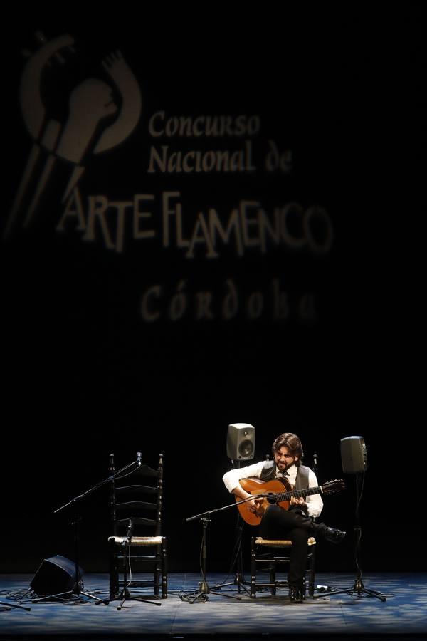 La última final del Concurso Nacional de Arte Flamenco, en imágenes