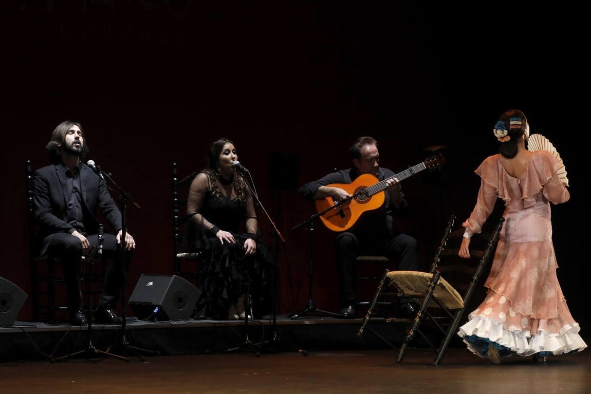 La última final del Concurso Nacional de Arte Flamenco, en imágenes