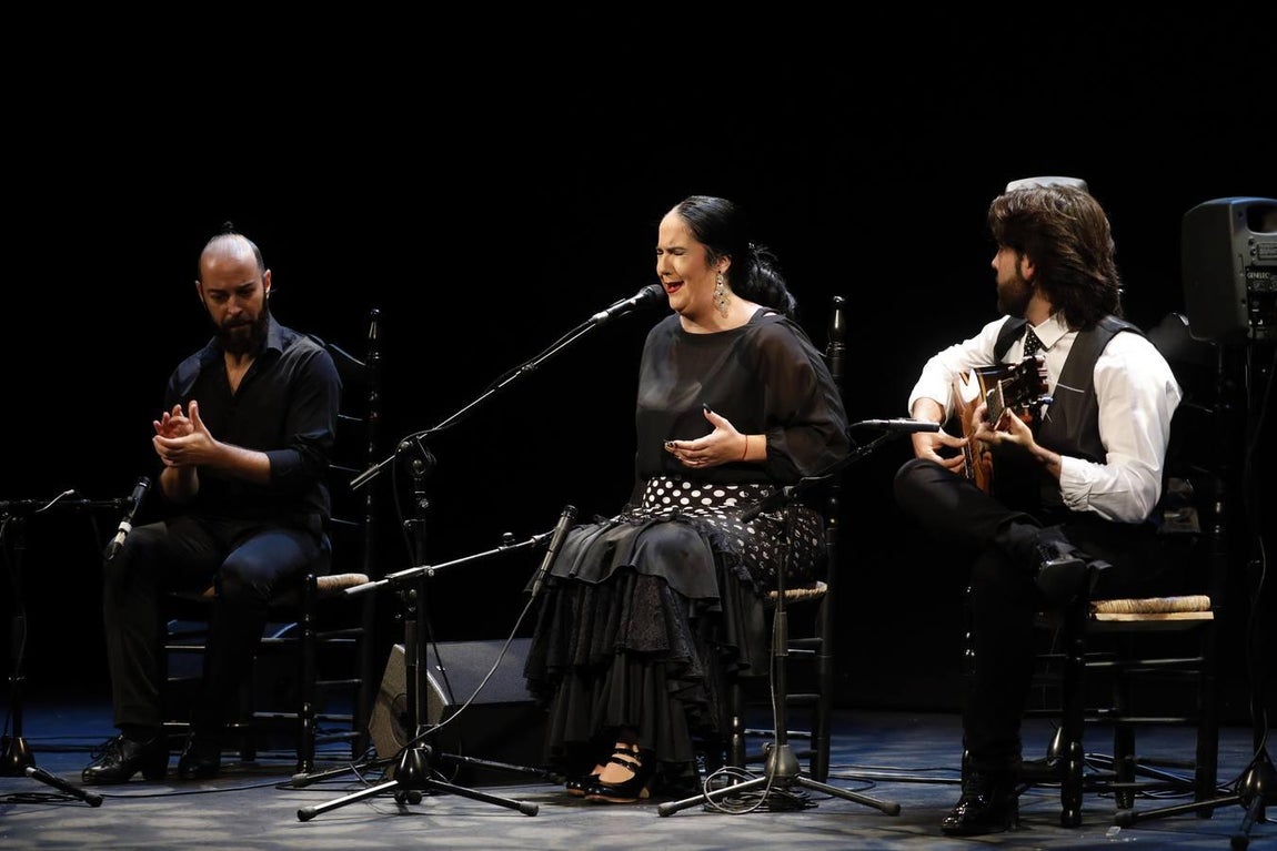 La última final del Concurso Nacional de Arte Flamenco, en imágenes