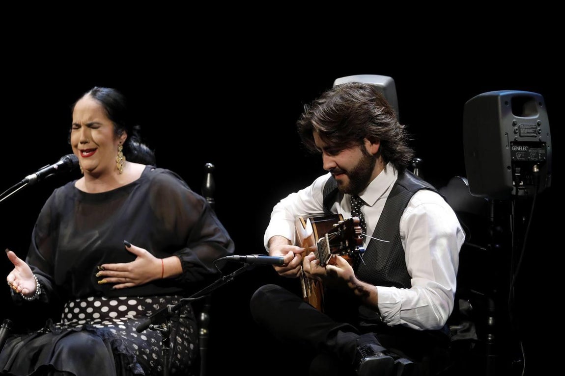 La última final del Concurso Nacional de Arte Flamenco, en imágenes