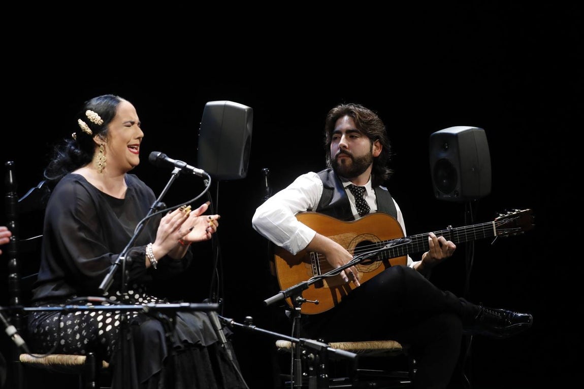 La última final del Concurso Nacional de Arte Flamenco, en imágenes