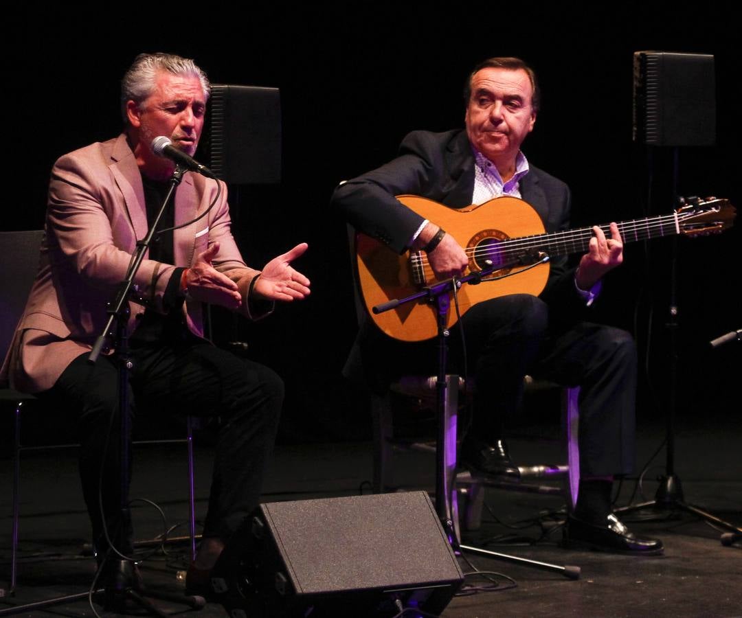 En imágenes, II Festival Flamenco de la Fundación Alalá