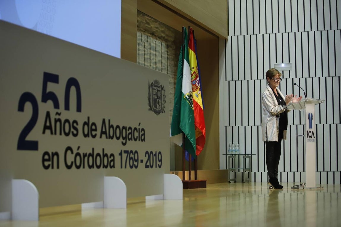 El 250 aniversario del Colegio de Abogados de Córdoba, en imágenes