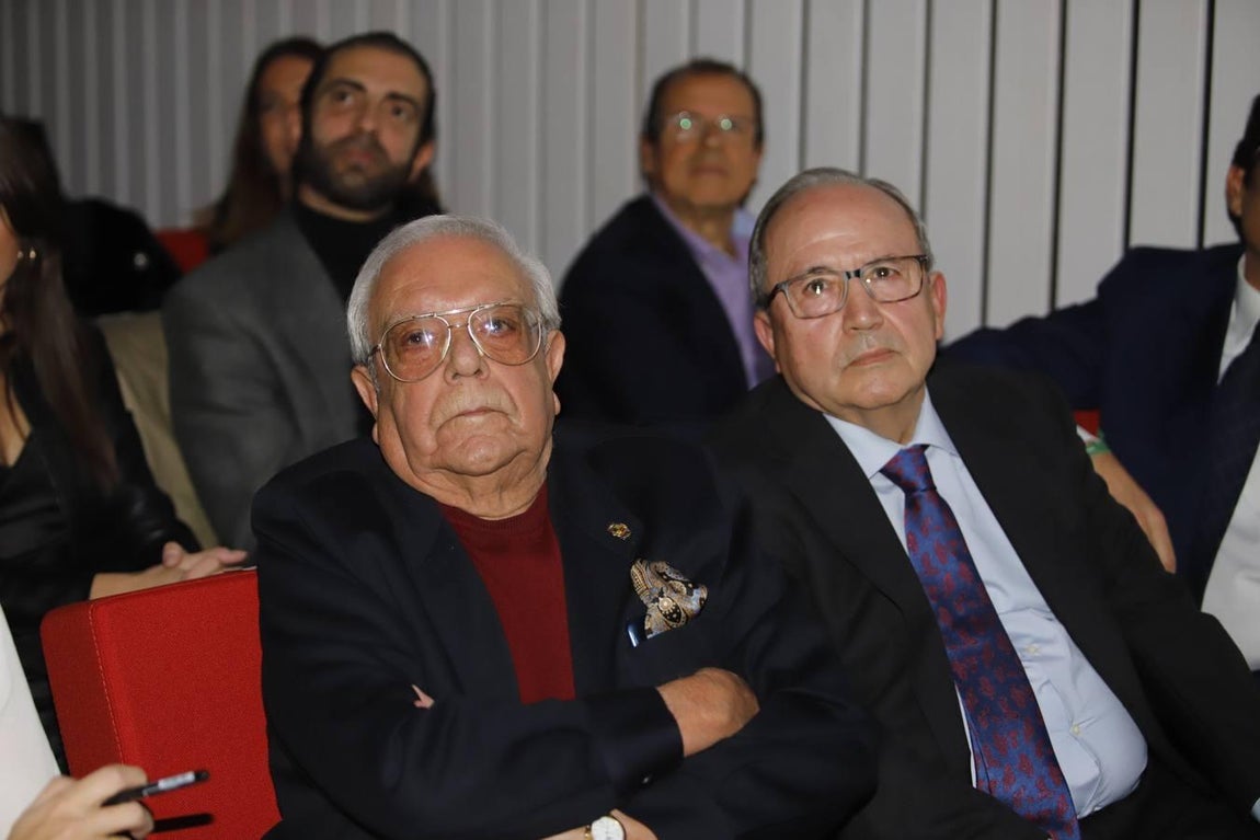 El 250 aniversario del Colegio de Abogados de Córdoba, en imágenes