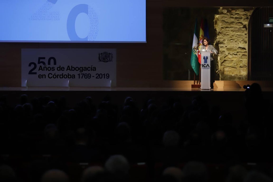 El 250 aniversario del Colegio de Abogados de Córdoba, en imágenes