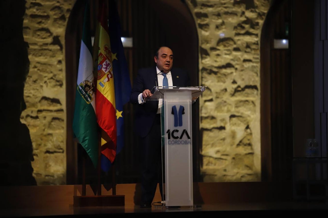 El 250 aniversario del Colegio de Abogados de Córdoba, en imágenes