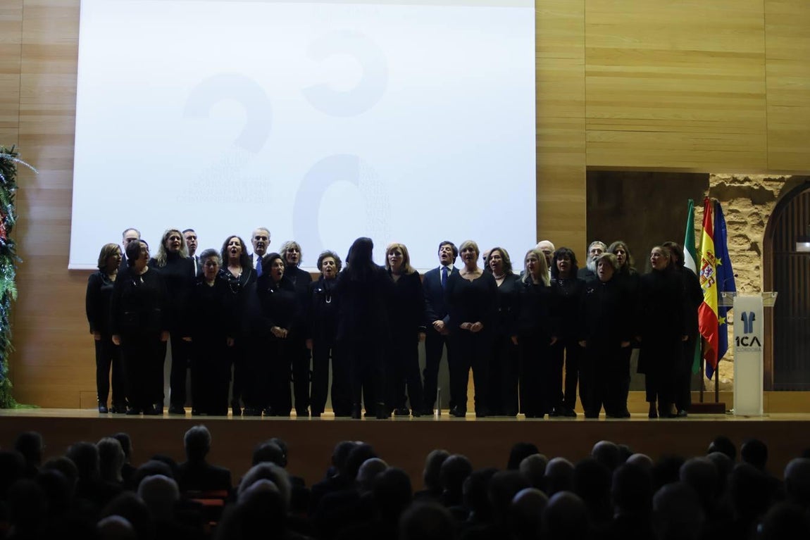 El 250 aniversario del Colegio de Abogados de Córdoba, en imágenes